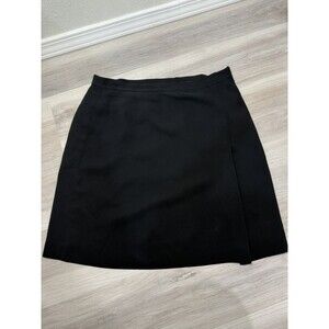 Jones New York Skirt Black Size 16 Pencil Skirt Lined